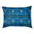 Noir / bleu Carolina / argent