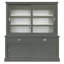 Antione 200 cm W Display Cabinet China Cabinet-900422684