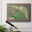 Serene Green II - peinture sur toile encadrée-1080611377