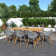 Ensemble repas pour 8 personnes Anautica