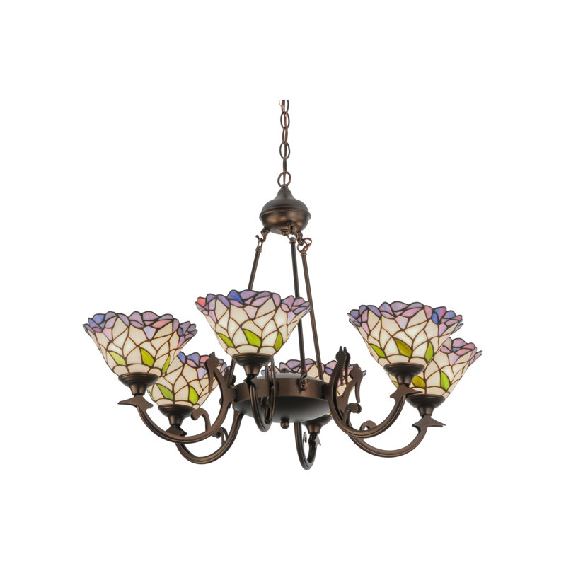 6 - Light Chandelier