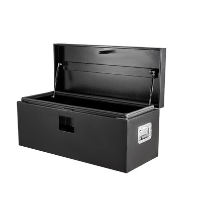 Boîte de rangement pour camion Boîte à outils Armoire de rangement robuste en acier