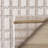 Elijas Looped Checkered Neutral Textured Cream Area Rug-1354811766