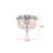Stinnett Crystal Flush Mount-2011189330-2011189329