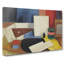 Still Life Vol.1 by Roger De La Fresnaye - Wrapped Canvas Painting-61849504