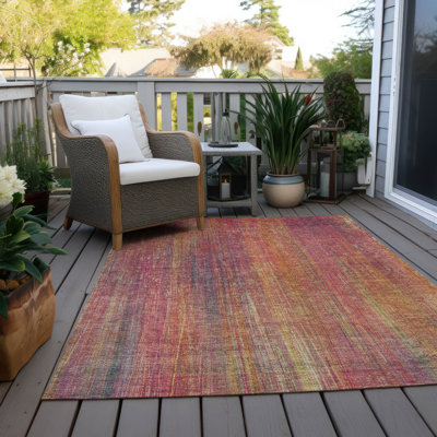 Tapis intérieur / extérieur Kinslee