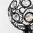 Cantura Stainless Steel Armed Sconce-1352989828