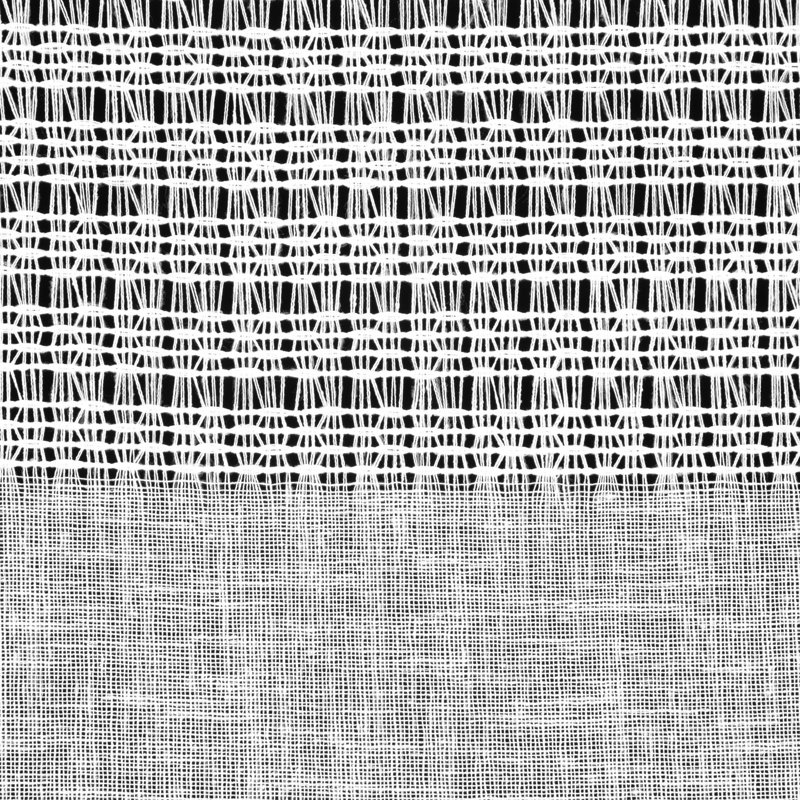 Hadlei Semi -transparent Curtains Single Panel