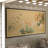 Wading Cranes Handpainted Silk Screen-126283116