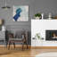  «Koi Fish Pond 3» par Coco Good, art mural en verre acrylique-1601361552