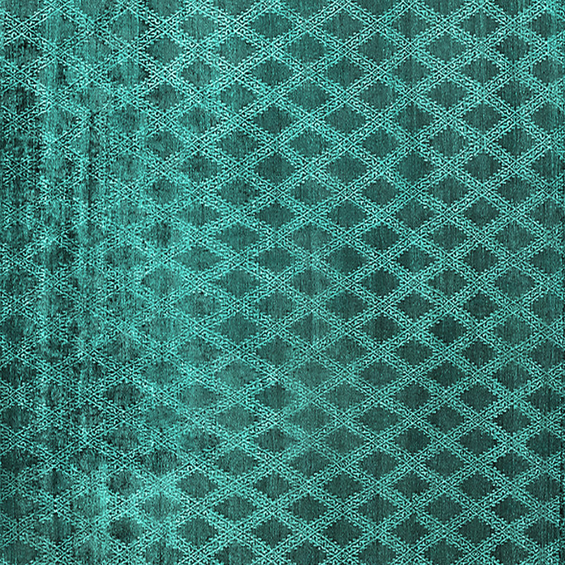 Jaterria Performance Geometric Indoor Rug, Square 7'