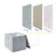 Brayden Studio Fabric Decorative Bin