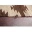 Tapis kilim en laine Natural Dye Tribal