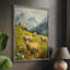 ANIMALS Series CECXIV, reproduction encadrée - bois massif-2071804605