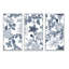 «White Roses In Shades Of Grey III», 3 pièces sur toile-122335118-122335114