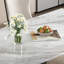 Ensemble de table de salle à manger rectangulaire Luxury Microlite-104572389