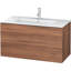 Base de meuble-lavabo simple mural 40,13 po seulement-154669629