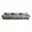 Modular Sectional Sofa, Compressed Sectional Sofa-963159310-963159309-963159308