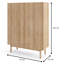 Jamaya 97cm Sideboard