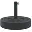26kg PE (Polyethene) And Concrete Umbrella Base