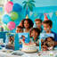 Moana Party Favors, 110 pièces tout-en-un Moana