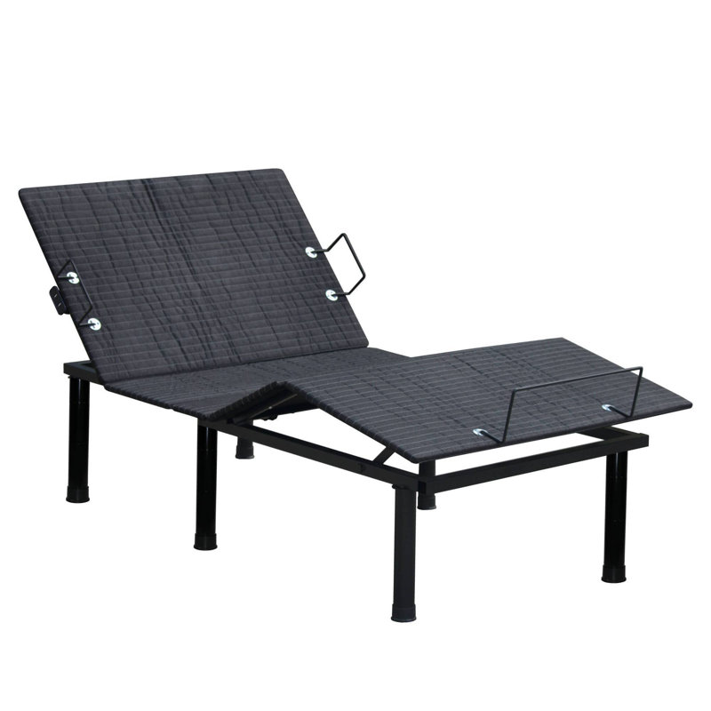 Structure de lit ajustable