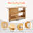 Folding Sewing Table