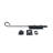 Forged Iron Cane Bolt Latch-12369396