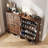 Shoe Storage Cabinet-413459442