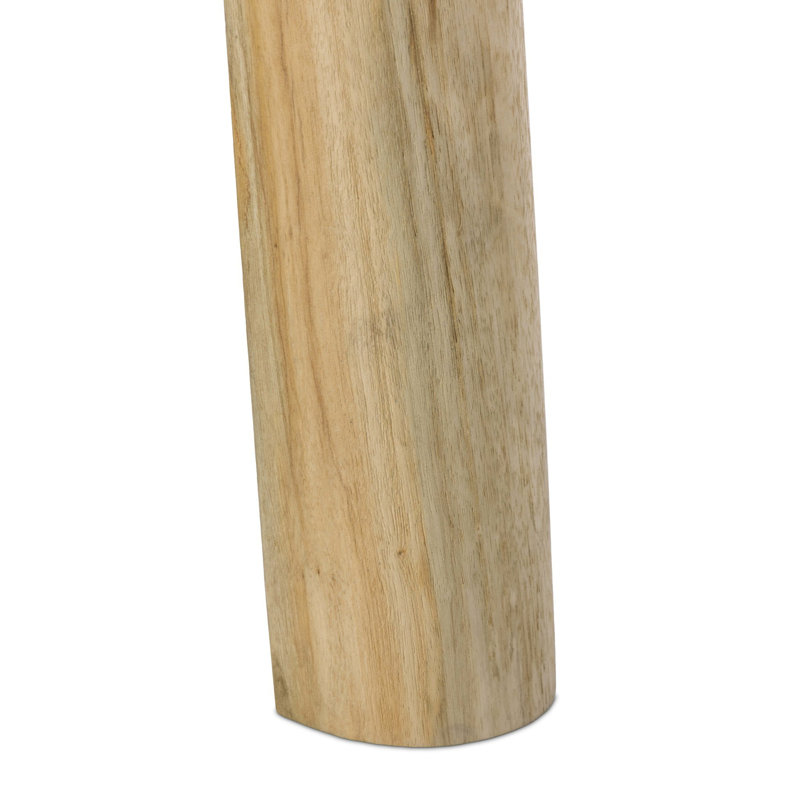 Daley Coffee Table-Light Natural Mango