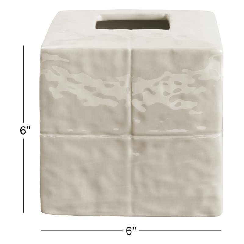 Perla Tissue Holder