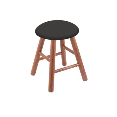 Solid Wood Accent Stool