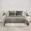 Bari 4-Piece Velvet Rayon Quilt Set-814737218-814737221