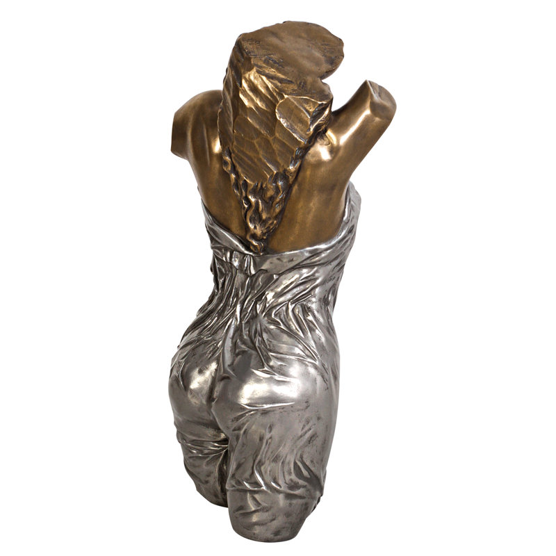 Serenity People Statue