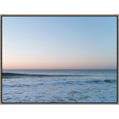 Waves (Montauk, NY) Print by Tommy Kwak