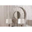 Reigate Solid Wood Flat Wall Mirror-978808022
