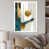 Cadre simple blanc