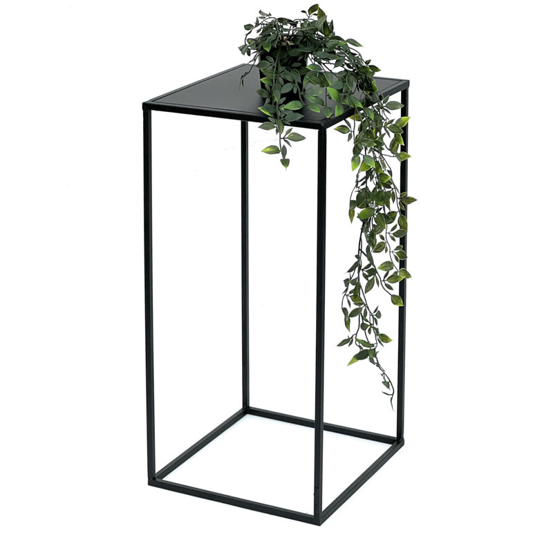 Nijel Plant Stand 1 Tier, 60cm H x 32cm L x 32cm D