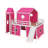 Full Size Loft Bed With Tower-932350925