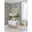 Double rouleau floral Pomona-1875692323