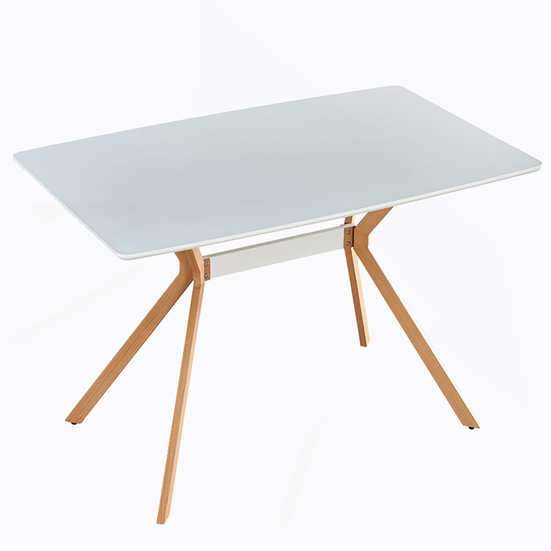 Table de salle à manger moderne