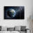 Elegant Tempered Glass Painting 100% Tempered Glass, Thickness: 0.16 Inches | UV Printed Artwork, Perfect for Home Decor & Modern Interiors, Stunning Visuals for Any Room-2006561166