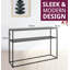 Caitlin 80Cm Console Table   -1651365333