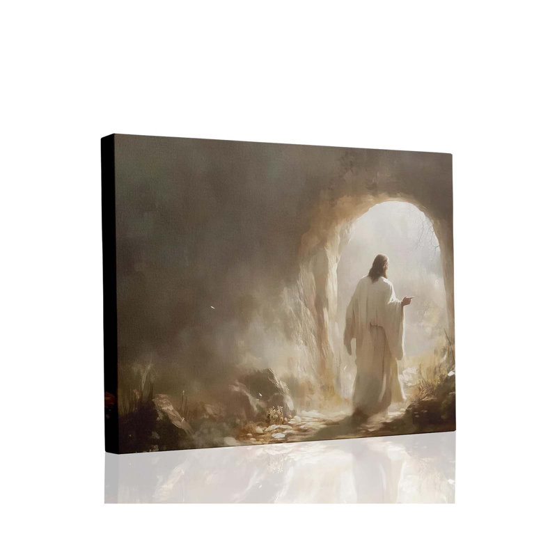 Wrapped Canvas Print, 30 cm H x 40 cm W
