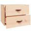 Kareema 50cm W Solid Wood Bedside Table-1580077713