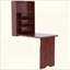 Bureau mural, bureau convertible escamotable