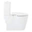 Toilette allongée deux pièces 1,28 GPF Grayvik-767080186