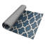 Tapis gris intérieur et extérieur Trellis-668011697