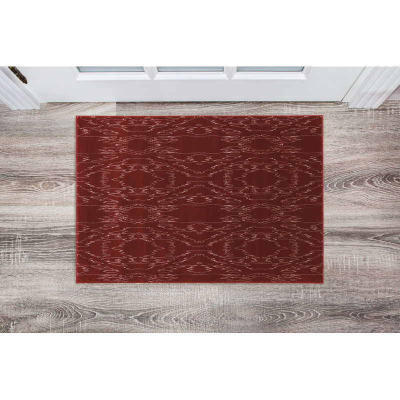 Bahr Indoor Rug, Rectangle 5' x 7'