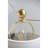 Metal Table Lamp